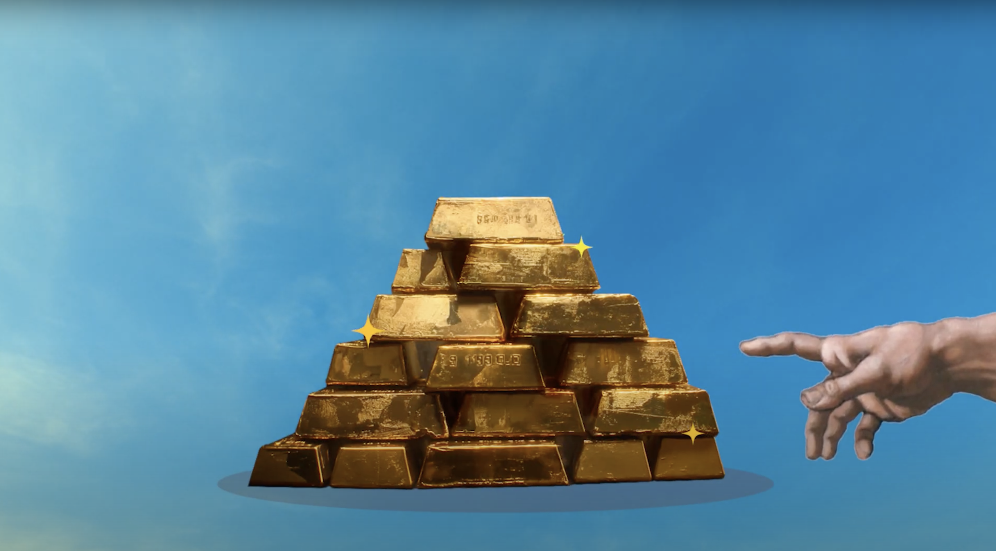 Cuidado con los esquemas Ponzi.